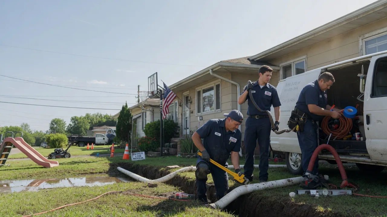 Toilet Installation in Goodrich, MI near me